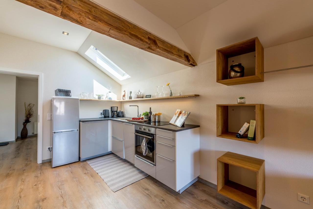 Ferienwohnung Linde Taching am See Exterior photo