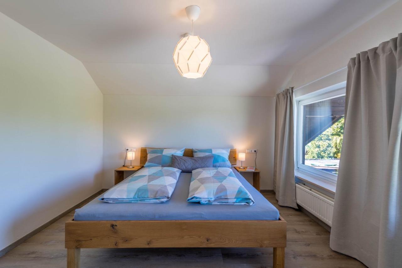 Ferienwohnung Linde Taching am See Exterior photo