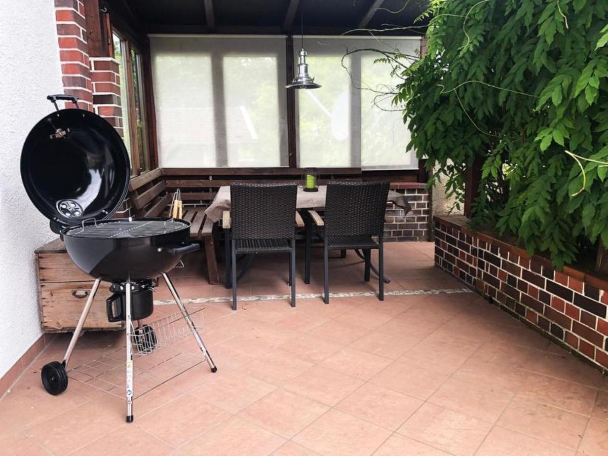 Ferienwohnung Linde Taching am See Exterior photo